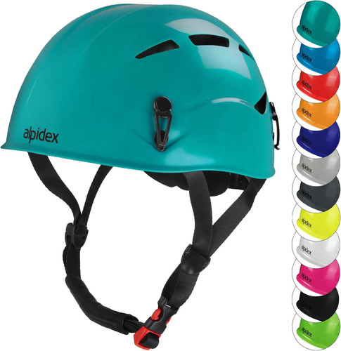 Casco per arrampicata - casco, de