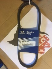 Cinghia  trapezoidale (dongil) 13X785 *ORIGINALE* HYUNDAI cod. MB166 386