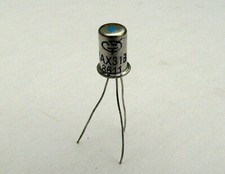 Pedale Fuzz Transistor PNP Germanio 3AX31B AC125 AC126 AC128 OC75 OC71 OC81