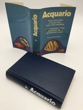 ACQUARIO PIANTE, PESCI MARINI E D'ACQUA DOLCE, RETTILI E ANFIBI, INVERTEBRATI