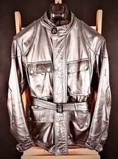BELSTAFF - Giacca in Pelle Edizione Limitata
