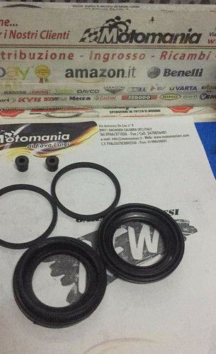 Kit revisione gommine pinza - kit,