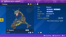 🌟Evento Rayquaza Lucido