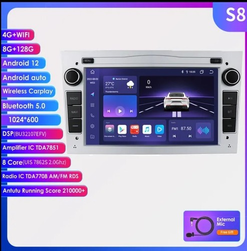Autoradio android opel - opel, astra