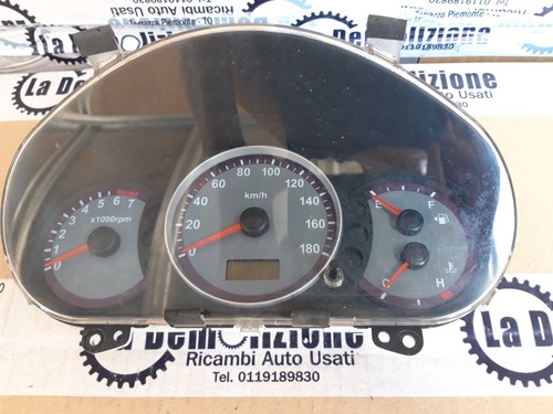 Quadro strumenti tachimetro - quadro, strumenti/