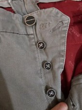 Pantalone sartoriale Tramarossa taglia w35/49