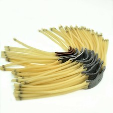 Fasce di ricambio per catapulta da caccia all'aperto in gomma elastica resistente 32 cm