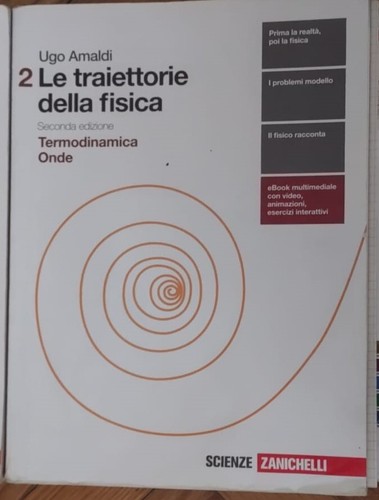 Traiettorie della fisica 2 - della,