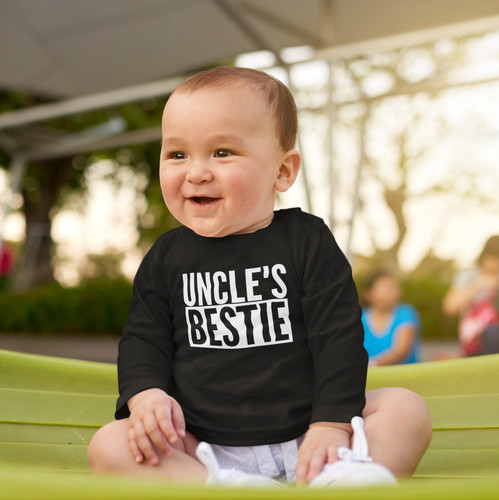 Shirt manica lunga zio - manica,