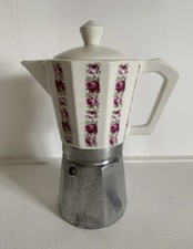 Caffettiera vintage moka - vintage, in