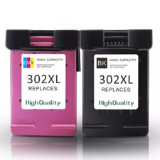 Cartucce d'inchiostro compatibili HP 302XL per stampanti HP Envy 4520