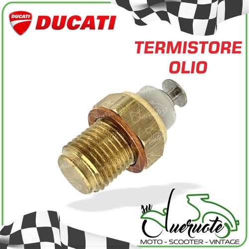 Termointerruttore bulbo olio - termointerruttore,