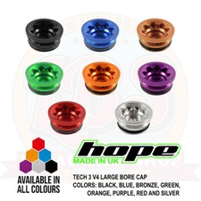 Tappo foro freno grande Hope