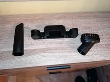 ARIETE SUPPORTO PORTA ACCESSORI + LANCIA + SPAZZOLA SCOPA HANDY FORCE ONE 2708