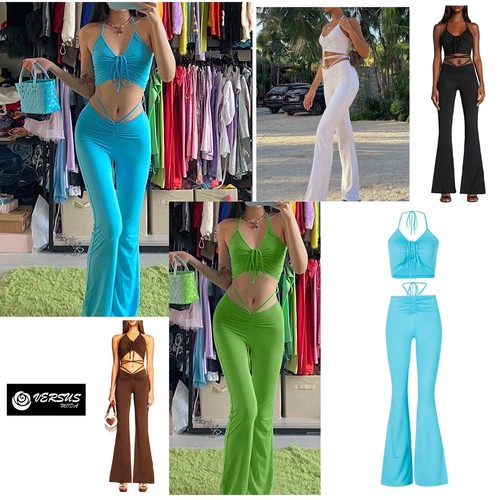 Completo donna pantaloni - completo,