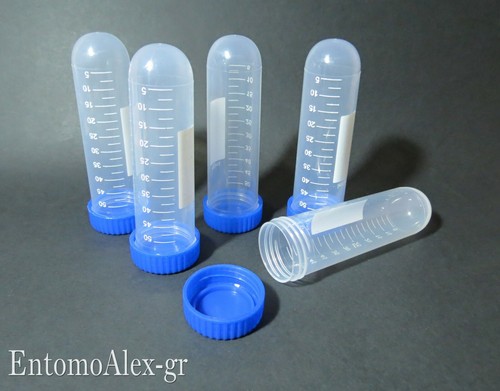 Provette tappo vite - provette,