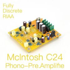 Circuito centrale McIntosh