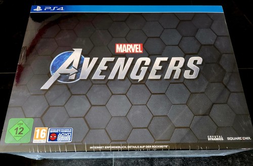 Marvel avengers edizione - marvel,