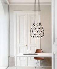 Luceplan Mesh Ø 55 - lampada