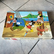 Topolino - Puzzle Walt Disney