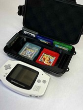 Custodia Game Boy Advance - Contiene 13 giochi (11 GBA + 2 GB/GBC) | SENAC LLC