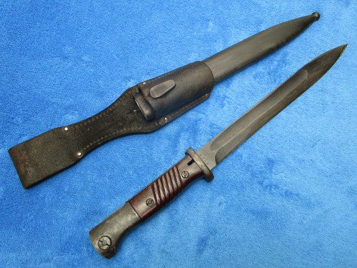 Original late ww2 german fnj - original,