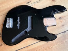 Corpo chitarra basso jazz