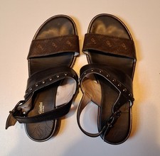 Sandali donna usati NERO GIARDINI