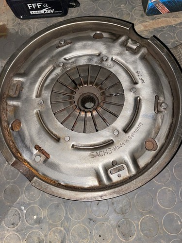 Frizione smart 800 - 800, diesel