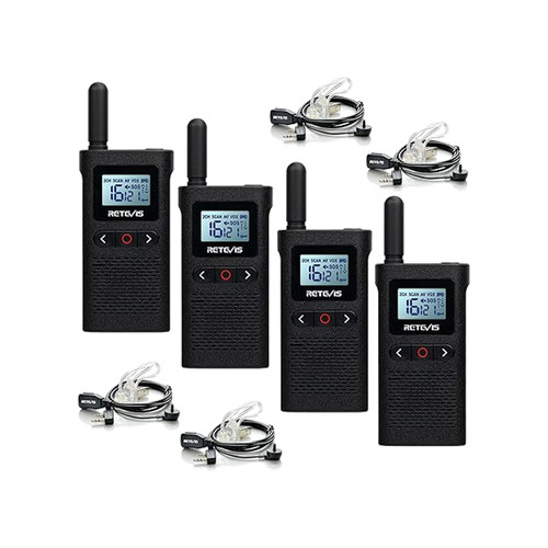 Retevis rb628 radio mini 1500 - rb628,