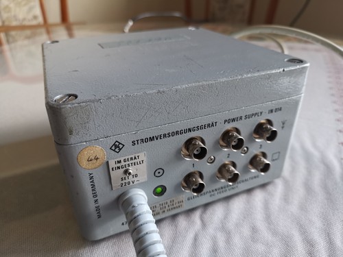 Alimentatore antenna loop - alimentatore,