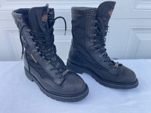 Distressed harley davidson usa - distressed,