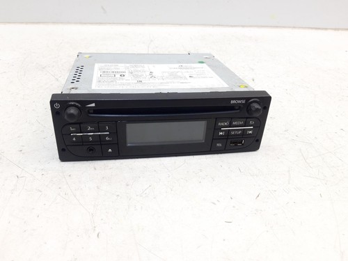 Unità radio stereo - unità,