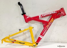 Telaio e supporto MTB Corratec