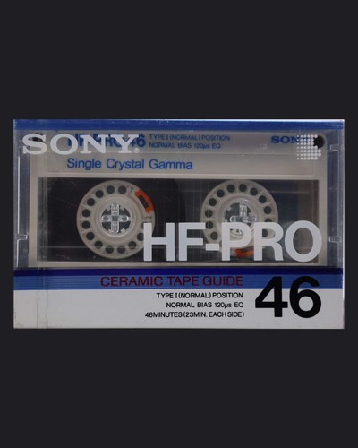 Sony pro - (1986-1987, jp)