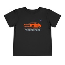 T-shirt bambino "Lil' Torino"