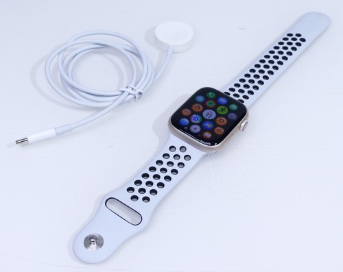 Apple watch series nike 45mm - 7,
