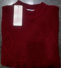 Maglione Uomo Manica Lunga