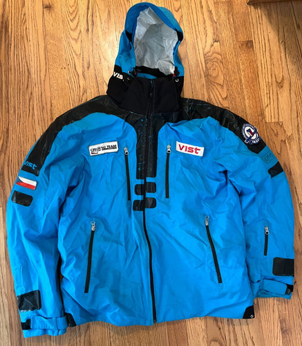Toppe giacca squadra sci