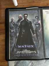 The Matrix One Sheet (27x40)