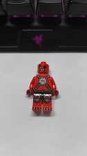 Lego Minifigure Nexo Knights - Beast Master: Nex022