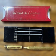 Penna a sfera Cartier Trinity