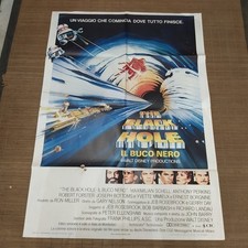 Manifesto originale The black