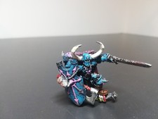 Games Workshop Citadel Warhammer Fantasy Old World Crom the Conqueror RARE OOP