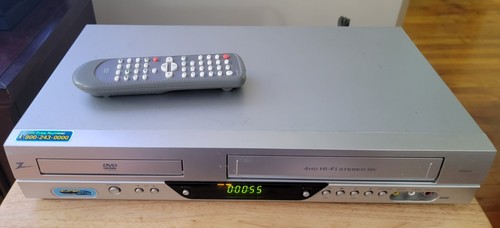 Zenith xbv613 dvd vcr - xbv613,