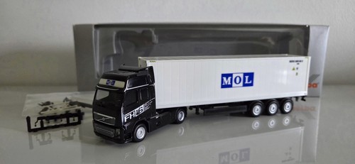 Herpa 905060 volvo - volvo, 16