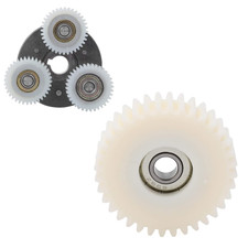 Ingranaggio Motore per Bici Elettrica a 36 Denti, Attrezzo per Attrezzatura per 