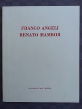 Franco Angeli e Renato Manbor