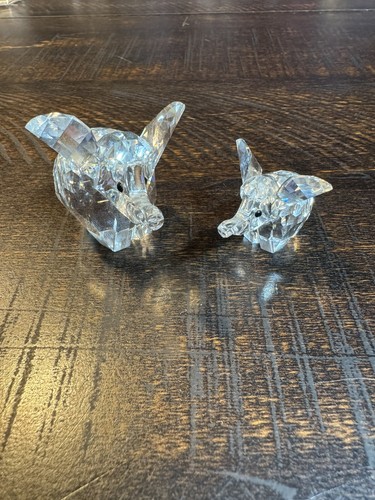 Swarovski figurine elefante - figurine,