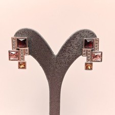 Orecchino swarovski creoli - ⭐orecchino,